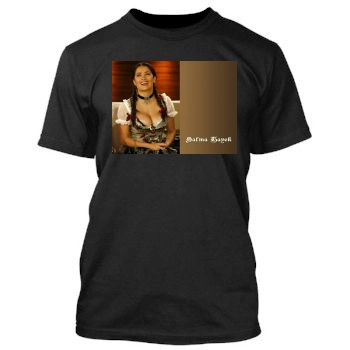 Salma Hayek Men's TShirt