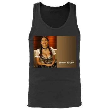 Salma Hayek Men's Tank Top