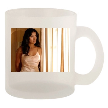 Salma Hayek 10oz Frosted Mug