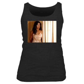 Salma Hayek Women's Tank Top