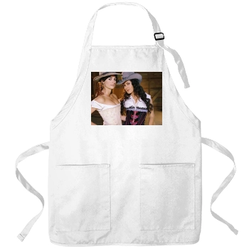 Salma Hayek Apron