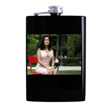 Salma Hayek Hip Flask