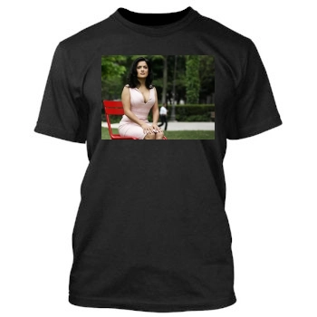 Salma Hayek Men's TShirt