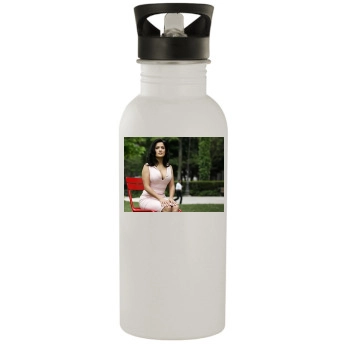 Salma Hayek Stainless Steel Water Bottle