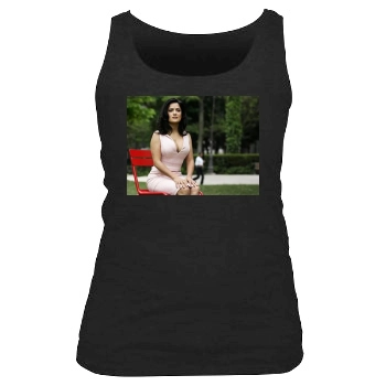 Salma Hayek Women's Tank Top