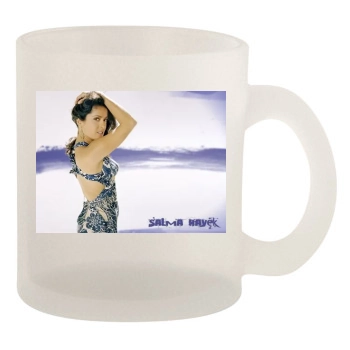 Salma Hayek 10oz Frosted Mug