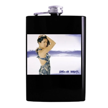 Salma Hayek Hip Flask