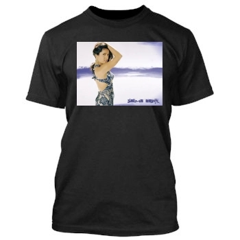 Salma Hayek Men's TShirt