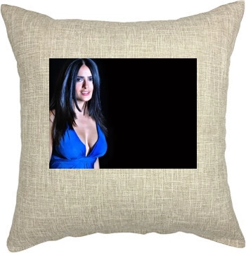 Salma Hayek Pillow