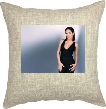 Salma Hayek Pillow