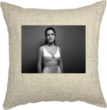 Salma Hayek Pillow