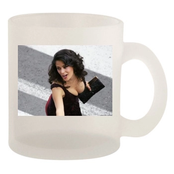 Salma Hayek 10oz Frosted Mug