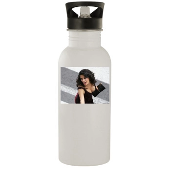 Salma Hayek Stainless Steel Water Bottle