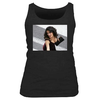 Salma Hayek Women's Tank Top