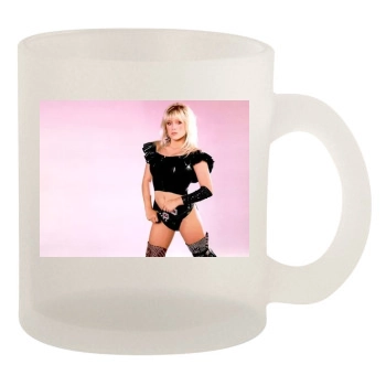 Samantha Fox 10oz Frosted Mug