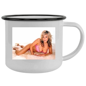 Samantha Fox Camping Mug