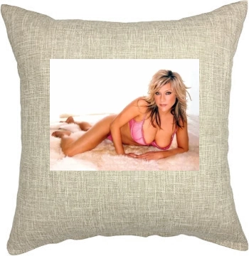 Samantha Fox Pillow