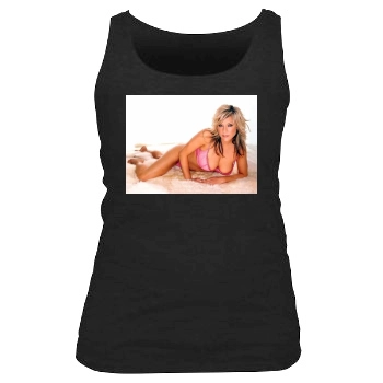 Samantha Fox Women's Tank Top