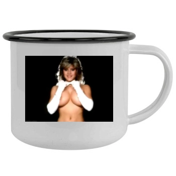 Samantha Fox Camping Mug