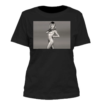 Samantha Fox Women's Cut T-Shirt