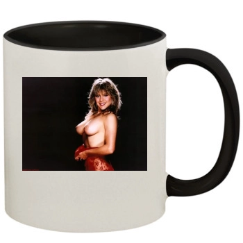 Samantha Fox 11oz Colored Inner & Handle Mug