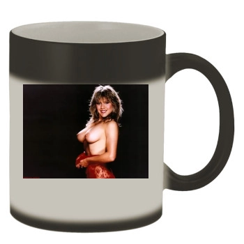 Samantha Fox Color Changing Mug