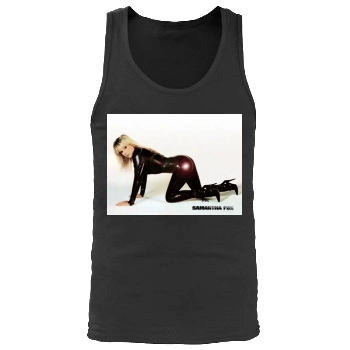 Samantha Fox Men's Tank Top