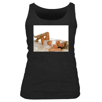 Samantha Fox Women's Tank Top