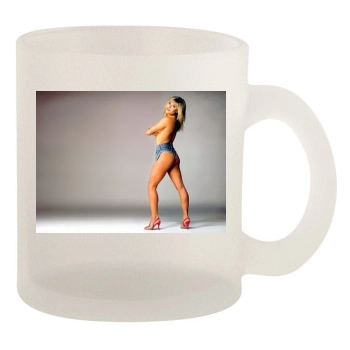 Samantha Fox 10oz Frosted Mug