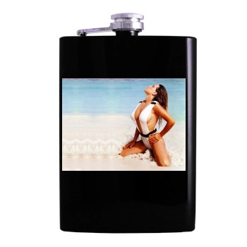 Samantha Fox Hip Flask