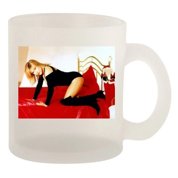 Samantha Fox 10oz Frosted Mug