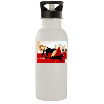 Samantha Fox Stainless Steel Water Bottle