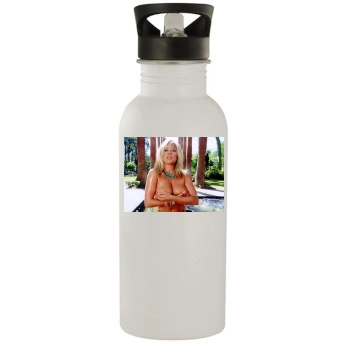 Samantha Fox Stainless Steel Water Bottle