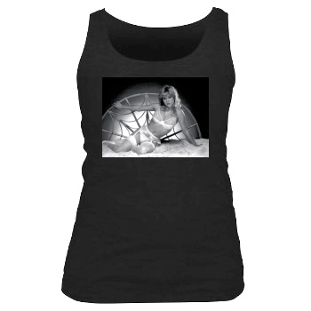 Samantha Fox Women's Tank Top