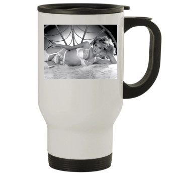 Samantha Fox Stainless Steel Travel Mug