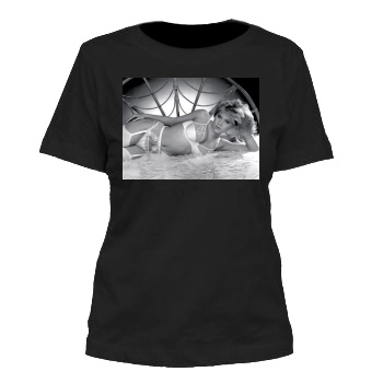 Samantha Fox Women's Cut T-Shirt