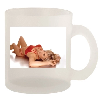 Samantha Fox 10oz Frosted Mug