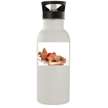 Samantha Fox Stainless Steel Water Bottle