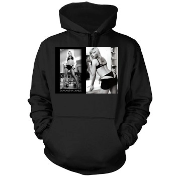 Samantha Janus Mens Pullover Hoodie Sweatshirt