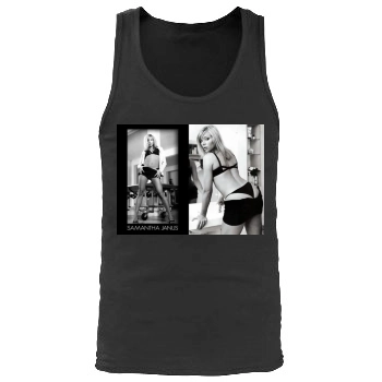 Samantha Janus Men's Tank Top