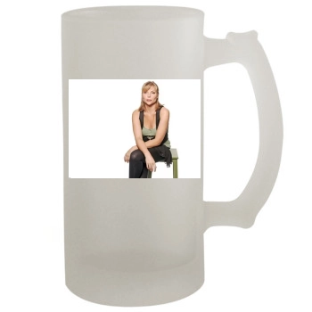 Samantha Janus 16oz Frosted Beer Stein