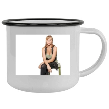 Samantha Janus Camping Mug