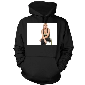 Samantha Janus Mens Pullover Hoodie Sweatshirt