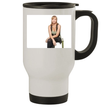 Samantha Janus Stainless Steel Travel Mug