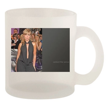 Samantha Janus 10oz Frosted Mug