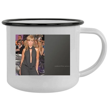 Samantha Janus Camping Mug