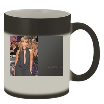 Samantha Janus Color Changing Mug