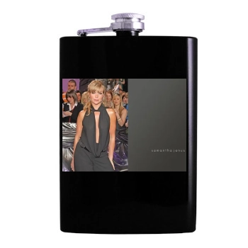 Samantha Janus Hip Flask