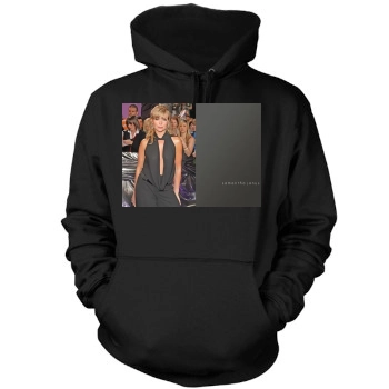 Samantha Janus Mens Pullover Hoodie Sweatshirt