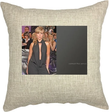 Samantha Janus Pillow